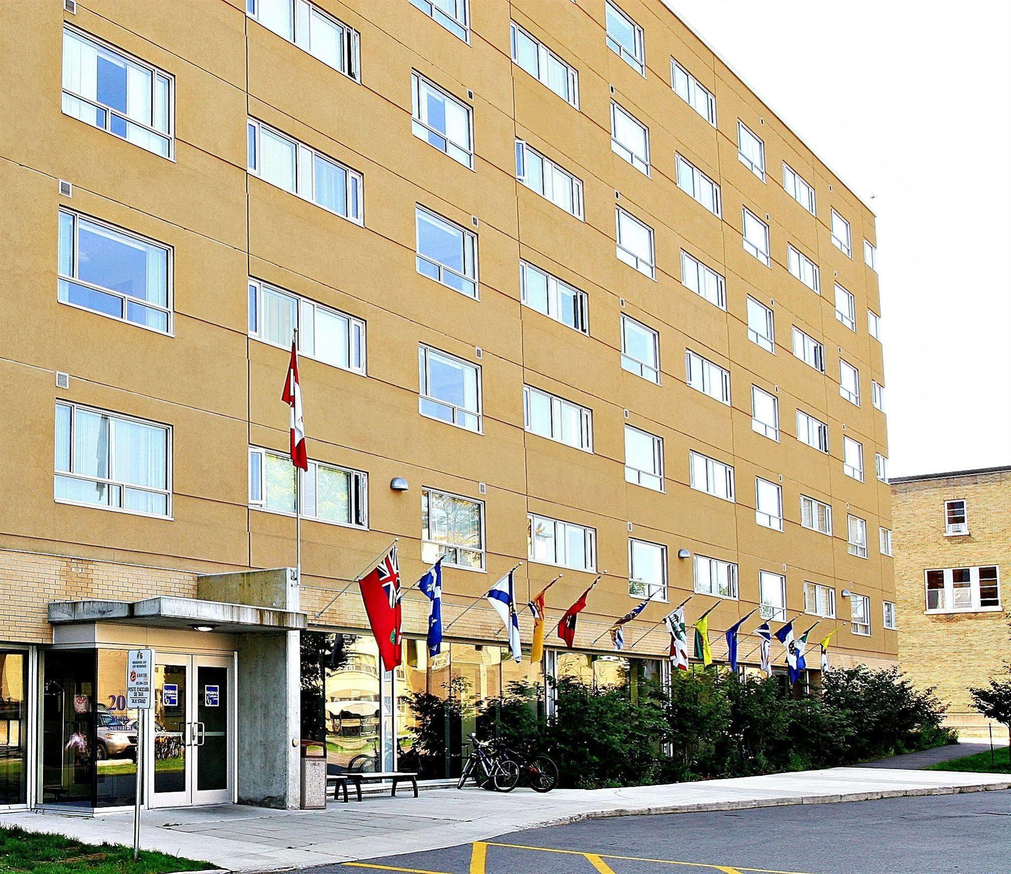 Residence & Conference Centre - Ottawa Downtown Exteriör bild